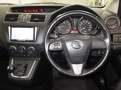 Nissan LAFESTA  с аукциона в Японии