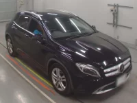 Mercedes-Benz GLA CLASS лот № 38181 оценка 3.5  с аукциона в Японии 4