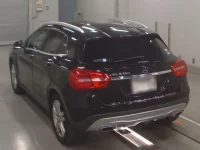 Mercedes-Benz GLA CLASS лот № 38181 оценка 3.5  с аукциона в Японии 5