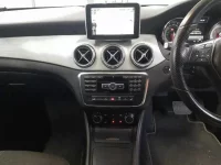 Mercedes-Benz GLA CLASS лот № 38181 оценка 3.5  с аукциона в Японии 8