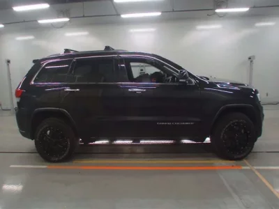 Chrysler JEEP GRAND CHEROKEE  с аукциона в Японии