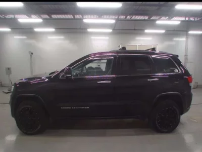 Chrysler JEEP GRAND CHEROKEE  с аукциона в Японии