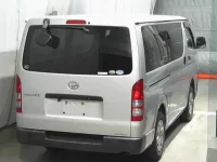 Toyota REGIUS ACE VAN лот № 2522 оценка 3.5  с аукциона в Японии 1