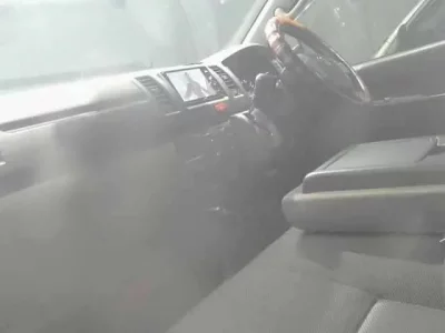 Toyota REGIUS ACE VAN  с аукциона в Японии