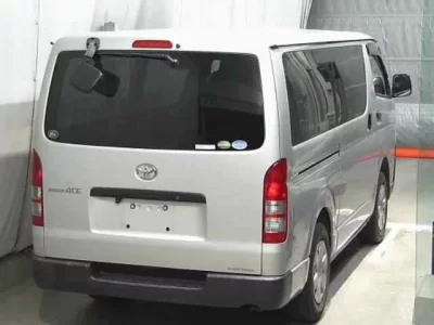 Toyota REGIUS ACE VAN  с аукциона в Японии