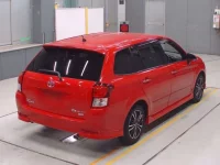 Toyota COROLLA FIELDER лот № 10012 оценка R  с аукциона в Японии 1