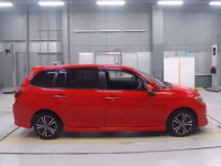 Toyota COROLLA FIELDER лот № 10012 оценка R  с аукциона в Японии 2
