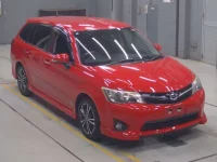 Toyota COROLLA FIELDER лот № 10012 оценка R  с аукциона в Японии 4