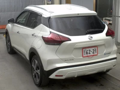 Nissan KICKS