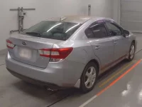 Subaru IMPREZA G4 лот № 30299 оценка 3  с аукциона в Японии 1