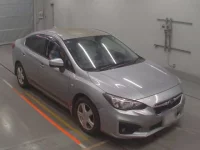 Subaru IMPREZA G4 лот № 30299 оценка 3  с аукциона в Японии 4