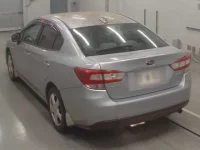 Subaru IMPREZA G4 лот № 30299 оценка 3  с аукциона в Японии 5