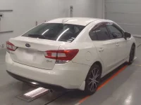 Subaru IMPREZA G4 лот № 30301 оценка 3.5  с аукциона в Японии 1