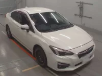 Subaru IMPREZA G4 лот № 30301 оценка 3.5  с аукциона в Японии 4