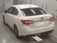 Subaru IMPREZA G4 лот № 30301 оценка 3.5  с аукциона в Японии 5