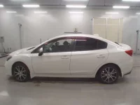 Subaru IMPREZA G4 лот № 30301 оценка 3.5  с аукциона в Японии 3