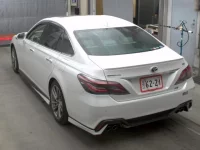 Toyota CROWN лот № 3094 оценка 4  с аукциона в Японии 1