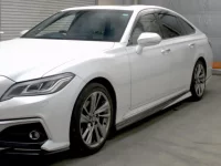 Toyota CROWN лот № 3094 оценка 4  с аукциона в Японии 3