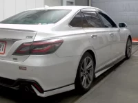 Toyota CROWN лот № 3094 оценка 4  с аукциона в Японии 4