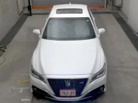 Toyota CROWN лот № 3094 оценка 4  с аукциона в Японии 5