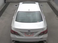 Toyota CROWN лот № 3094 оценка 4  с аукциона в Японии 6