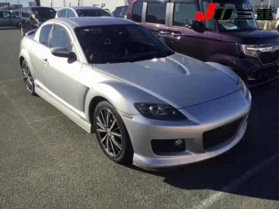 Mazda RX-8
