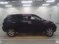 Toyota HARRIER лот № 30302 оценка 3.5  с аукциона в Японии 2