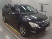 Toyota HARRIER лот № 30302 оценка 3.5  с аукциона в Японии 4