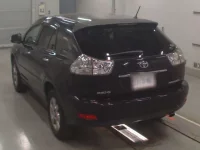 Toyota HARRIER лот № 30302 оценка 3.5  с аукциона в Японии 5