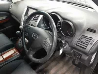 Toyota HARRIER лот № 30302 оценка 3.5  с аукциона в Японии 6