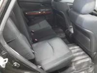 Toyota HARRIER лот № 30302 оценка 3.5  с аукциона в Японии 9