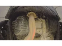 Toyota HARRIER лот № 30302 оценка 3.5  с аукциона в Японии 10