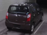 Suzuki ALTO ECO лот № 4022 оценка R  с аукциона в Японии 1