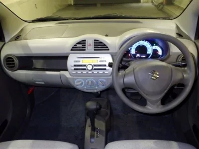Suzuki ALTO ECO  с аукциона в Японии