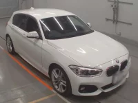 BMW 1-Series лот № 38184 оценка 5  с аукциона в Японии 4