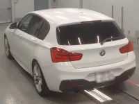 BMW 1-Series лот № 38184 оценка 5  с аукциона в Японии 5