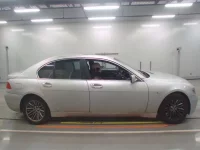 BMW 7-Series лот № 38185 оценка 3  с аукциона в Японии 2