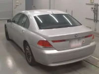 BMW 7-Series лот № 38185 оценка 3  с аукциона в Японии 5