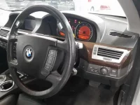 BMW 7-Series лот № 38185 оценка 3  с аукциона в Японии 6