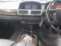 BMW 7-Series лот № 38185 оценка 3  с аукциона в Японии 8