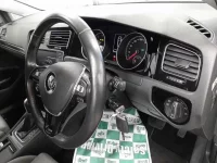 Volkswagen GOLF VARIANT лот № 38186 оценка 4  с аукциона в Японии 6