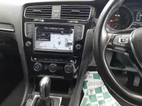 Volkswagen GOLF VARIANT лот № 38186 оценка 4  с аукциона в Японии 8