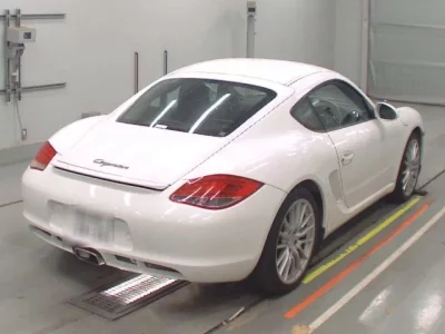Porsche CAYMAN