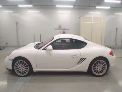 Porsche CAYMAN