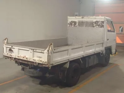 Isuzu ELF  с аукциона в Японии