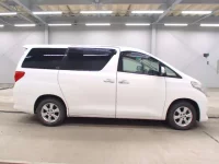 Toyota ALPHARD лот № 3128 оценка 3  с аукциона в Японии 2