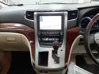 Toyota ALPHARD лот № 3128 оценка 3  с аукциона в Японии 8