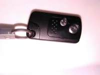 Honda FIT лот № 3098 оценка 3.5  с аукциона в Японии 9