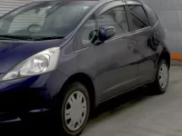 Honda FIT лот № 3098 оценка 3.5  с аукциона в Японии 3