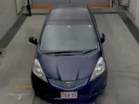 Honda FIT лот № 3098 оценка 3.5  с аукциона в Японии 5